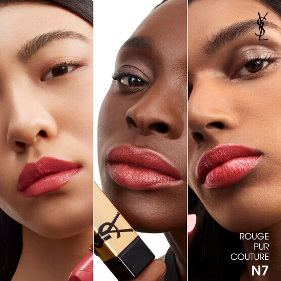 ROUGE PUR COUTURE BATOM N7
